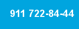 911 722-84-44 911 722-84-44